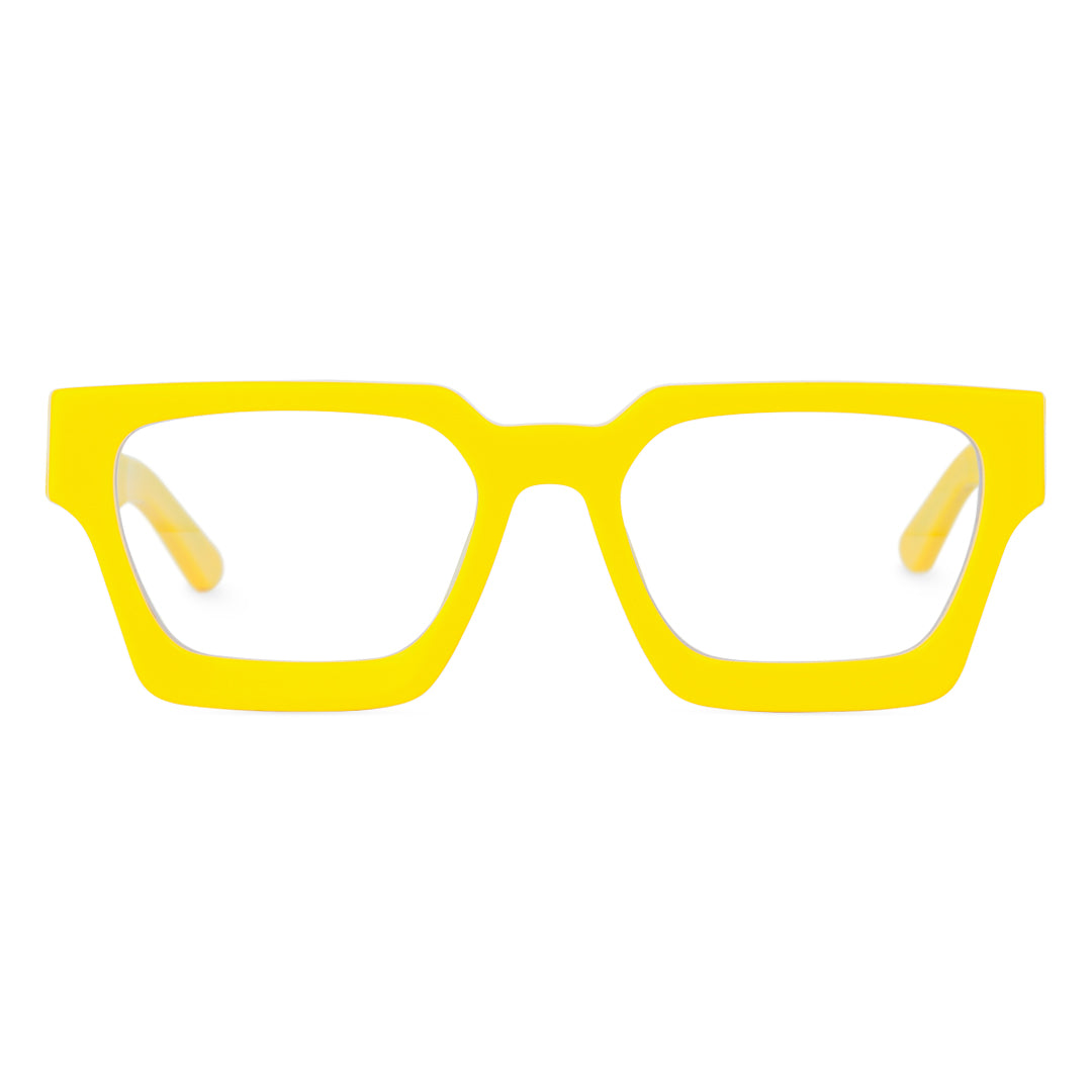 Trendy Multi-Color Glasses